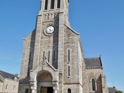 Photo paysage et monuments, Plaudren - église saint Bily
