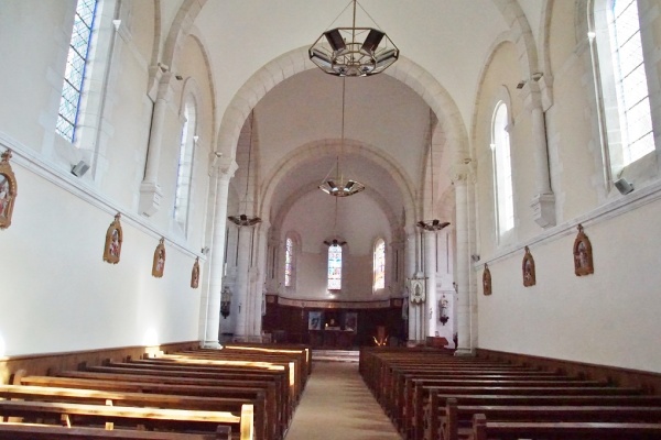 Photo Plaudren - église saint Bily