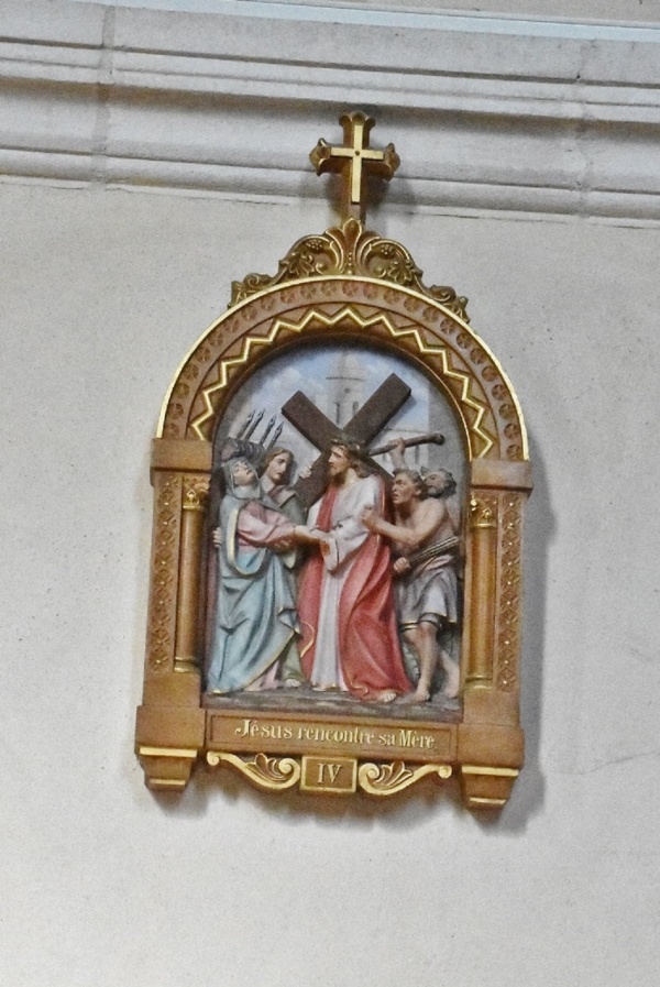 Photo Plaudren - église saint Bily