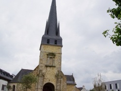 Photo paysage et monuments, Plescop - église saint pierre