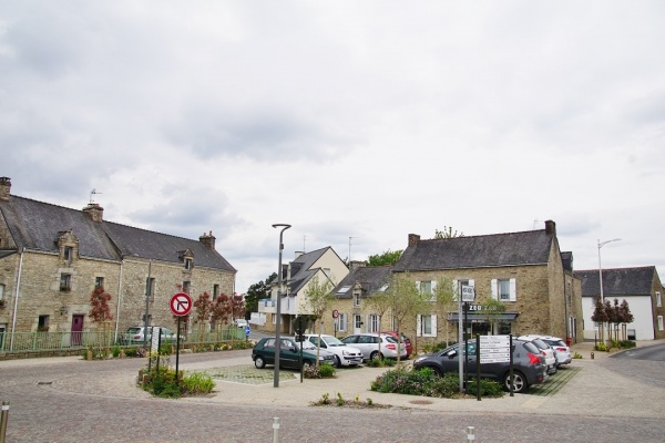 Photo Plescop - le village