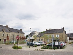 Photo paysage et monuments, Plescop - le village