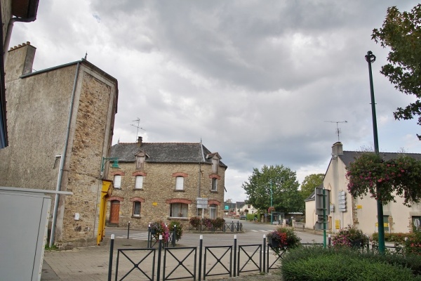 Photo Pleucadeuc - le village