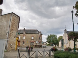 Photo paysage et monuments, Pleucadeuc - le village