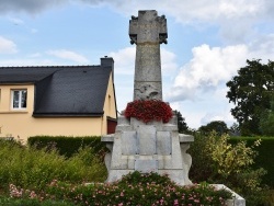 Photo paysage et monuments, Pleucadeuc - le monument aux morts