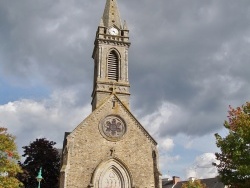 Photo paysage et monuments, Pleucadeuc - église saint pierre