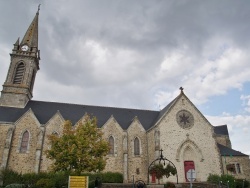 Photo paysage et monuments, Pleucadeuc - église saint pierre