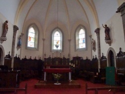 Photo paysage et monuments, Pleucadeuc - église saint pierre