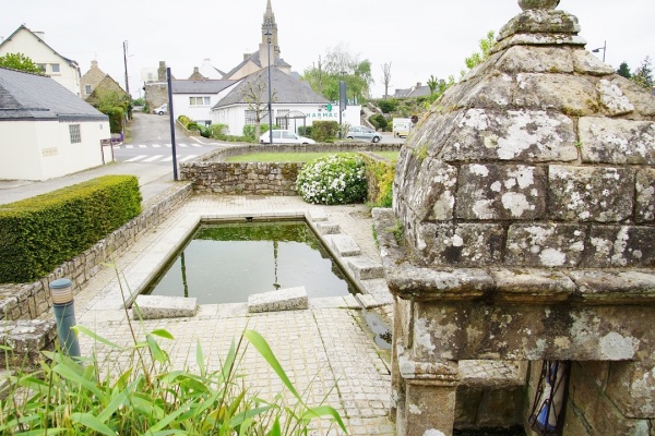 Photo Ploemel - le lavoir