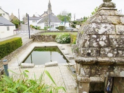 Photo paysage et monuments, Ploemel - le lavoir