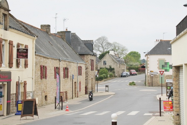 Photo Ploemel - le village