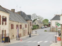 Photo paysage et monuments, Ploemel - le village