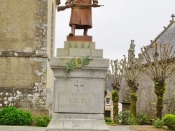 Photo paysage et monuments, Ploemel - le monument aux morts