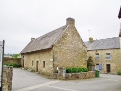 Photo paysage et monuments, Ploemel - le village