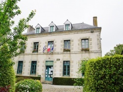 Photo paysage et monuments, Ploemel - la mairie