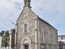 Photo paysage et monuments, Ploërmel - chapelle de la Famille