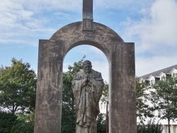 Photo paysage et monuments, Ploërmel - la croix