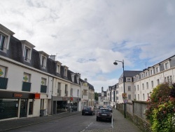 Photo paysage et monuments, Ploërmel - le village