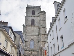 Photo paysage et monuments, Ploërmel - église Saint Armel