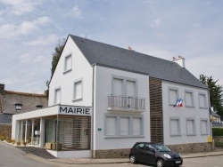 Photo paysage et monuments, Plougoumelen - la mairie