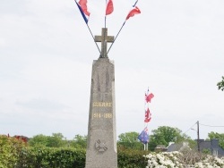 Photo paysage et monuments, Plougoumelen - le monument aux morts