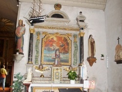 Photo paysage et monuments, Plouharnel - église Saint Pierre