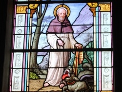 Photo paysage et monuments, Plouharnel - Vitraux église Saint Pierre