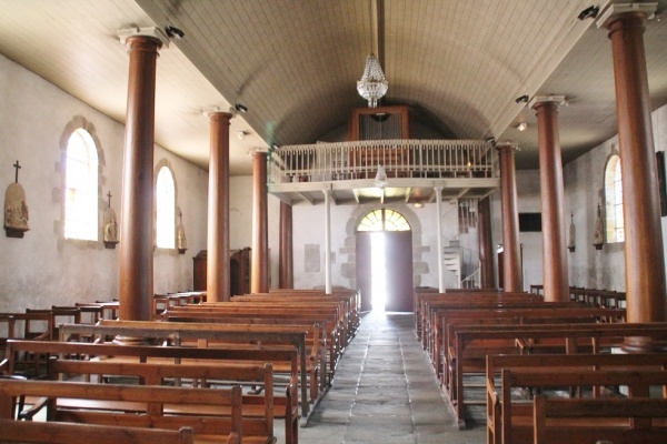 Photo Plouharnel - église Saint Pierre