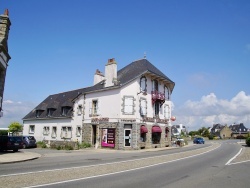 Photo paysage et monuments, Plouharnel - le Village