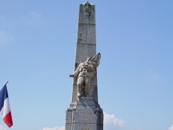 Photo paysage et monuments, Plouharnel - le Monument Aux Morts