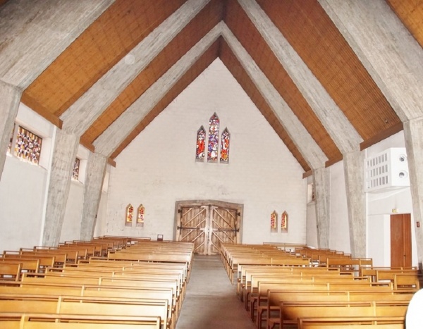 Photo Plouharnel - Abbaye Saint Anne de Kergonan