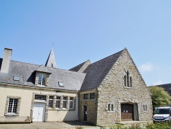 Photo paysage et monuments, Plouharnel - Abbaye Saint Anne de Kergonan