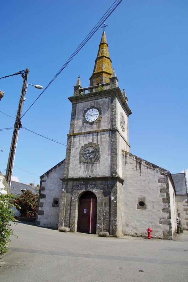 Photo Plouharnel - église Saint Pierre