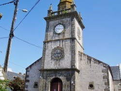 Photo paysage et monuments, Plouharnel - église Saint Pierre