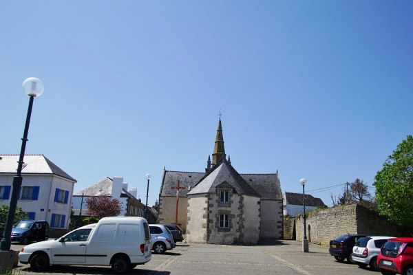 Photo Plouharnel - église Saint Pierre