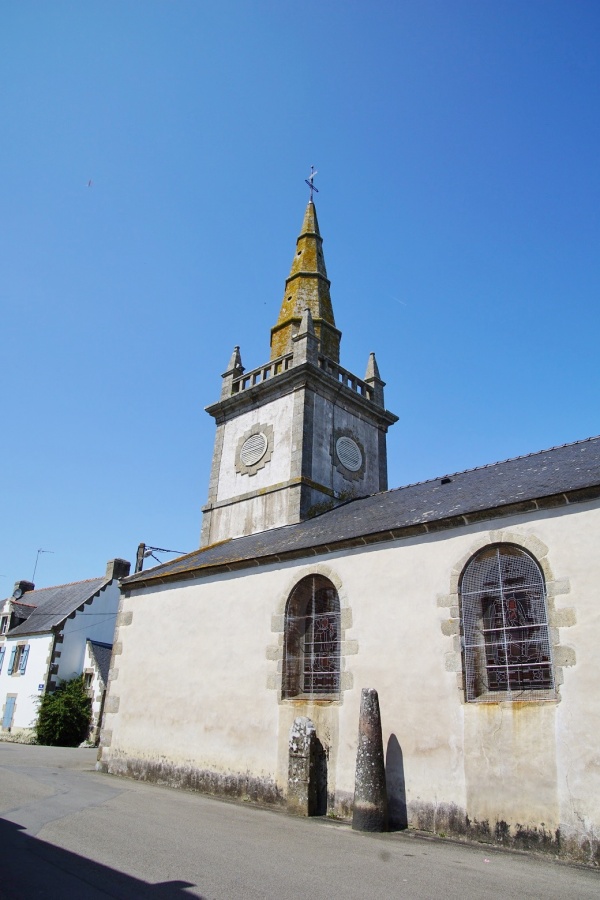 Photo Plouharnel - église Saint Pierre