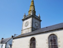 Photo paysage et monuments, Plouharnel - église Saint Pierre