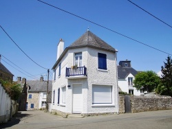 Photo paysage et monuments, Plouharnel - le Village