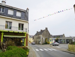 Photo paysage et monuments, Plouhinec - le village