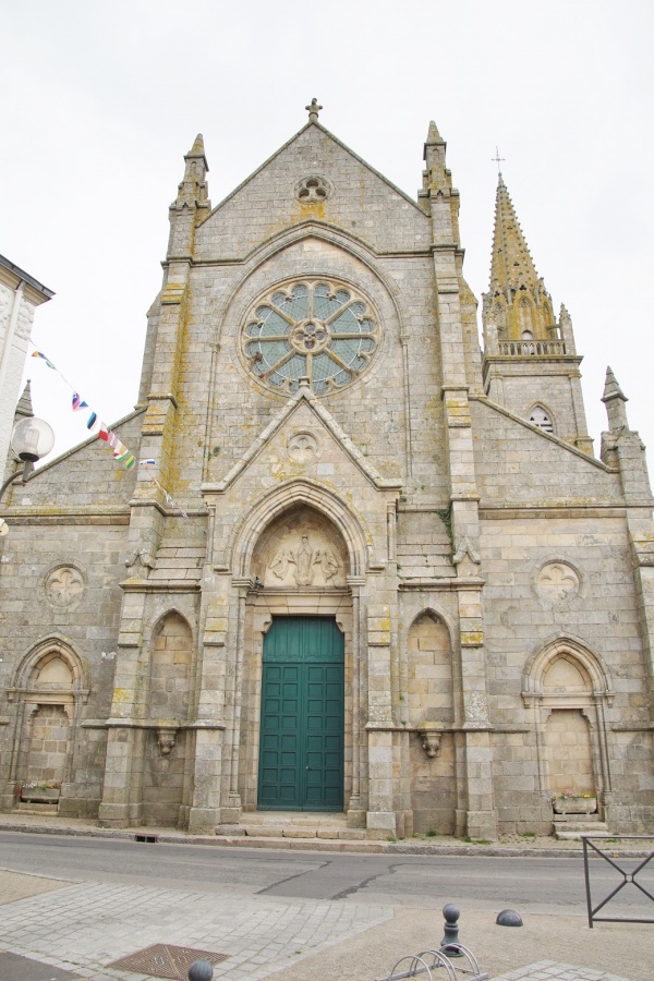 Photo Plouhinec - église Notre Dame