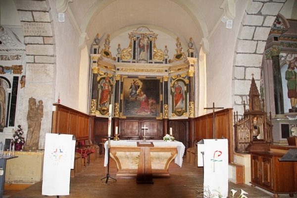 Photo Plumergat - église saint Thuriau