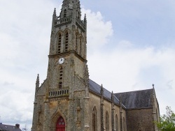 Photo paysage et monuments, Pluneret - église saint Pierre Saint Paul