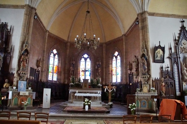 Photo Pluneret - église saint Pierre Saint Paul