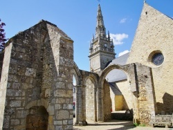 Photo paysage et monuments, Pluvigner - église Saint guignier