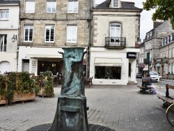 Photo paysage et monuments, Pontivy - la Statue