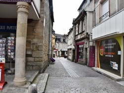 Photo paysage et monuments, Pontivy - le Village