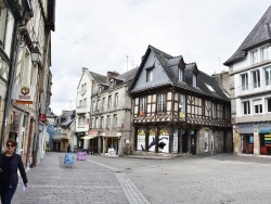 Photo paysage et monuments, Pontivy - le Village