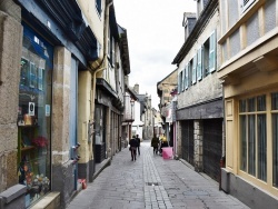 Photo paysage et monuments, Pontivy - le Village