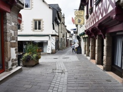 Photo paysage et monuments, Pontivy - le Village