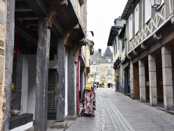 Photo paysage et monuments, Pontivy - le Village